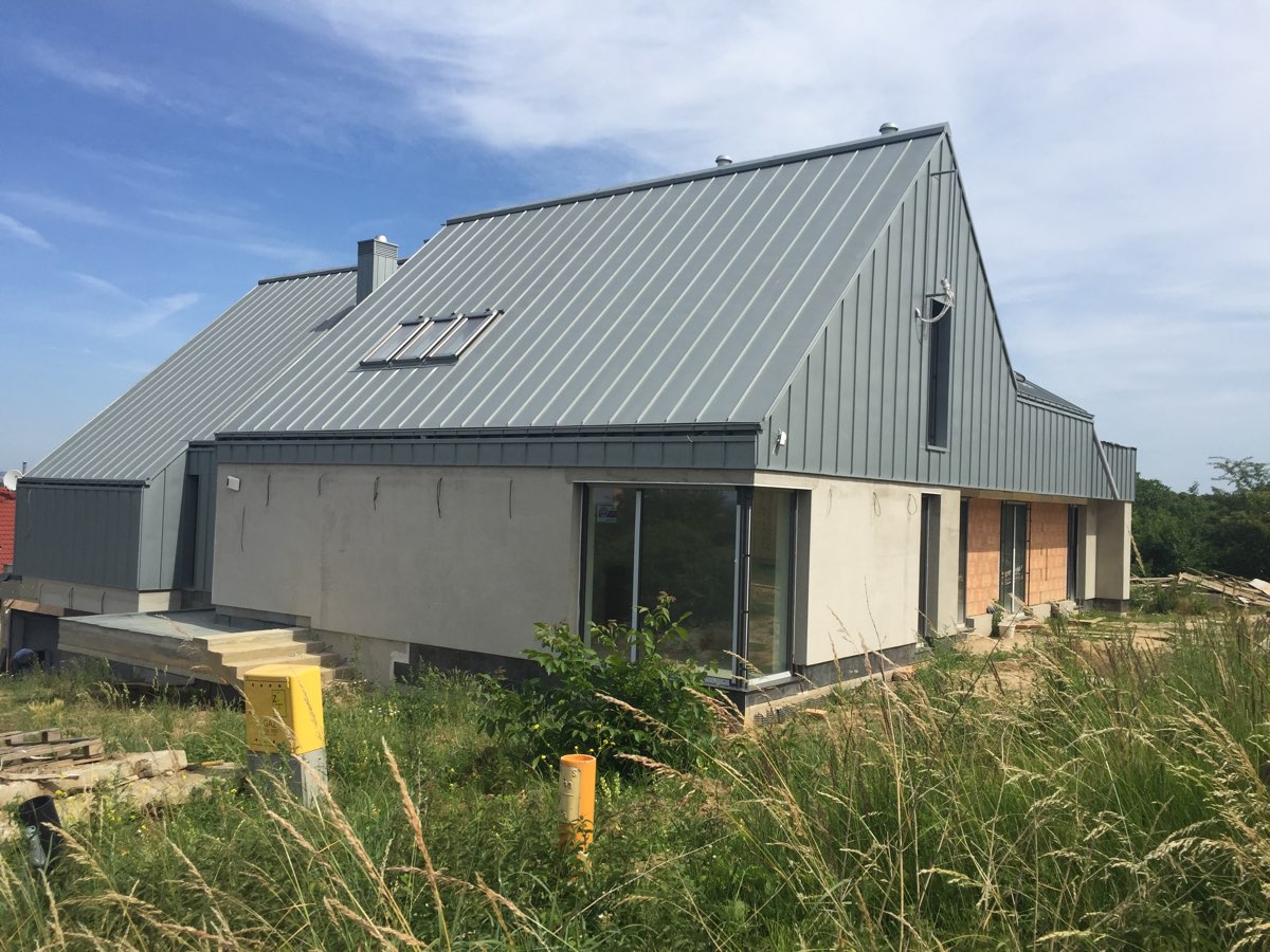 dom Kołobrzeg zewnątrz 2