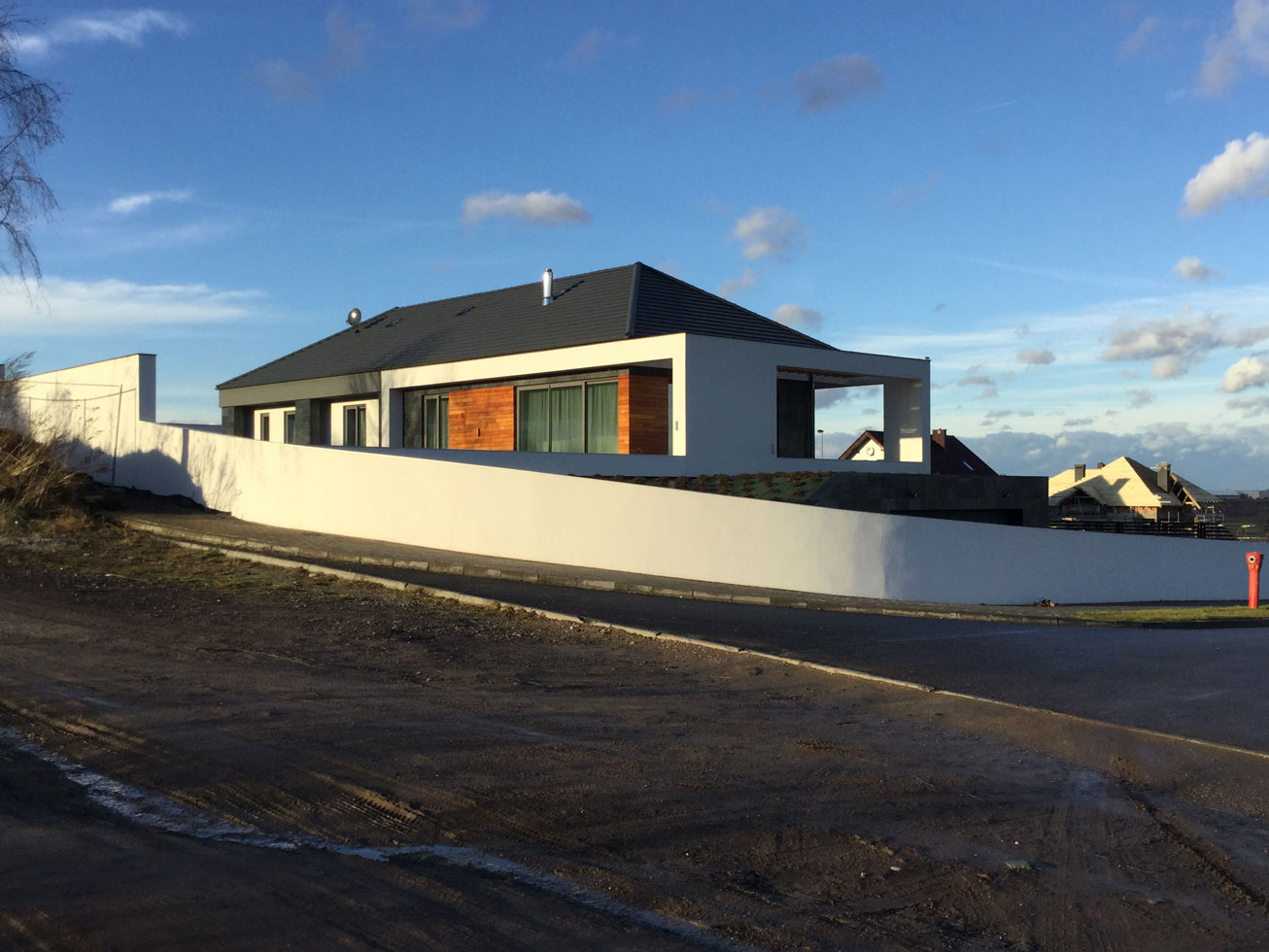 dom Wałbrzych zewnątrz 2