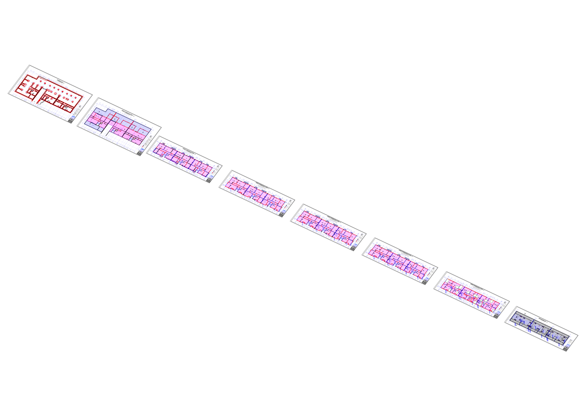 mieszkania Szczecin projekt budowlany