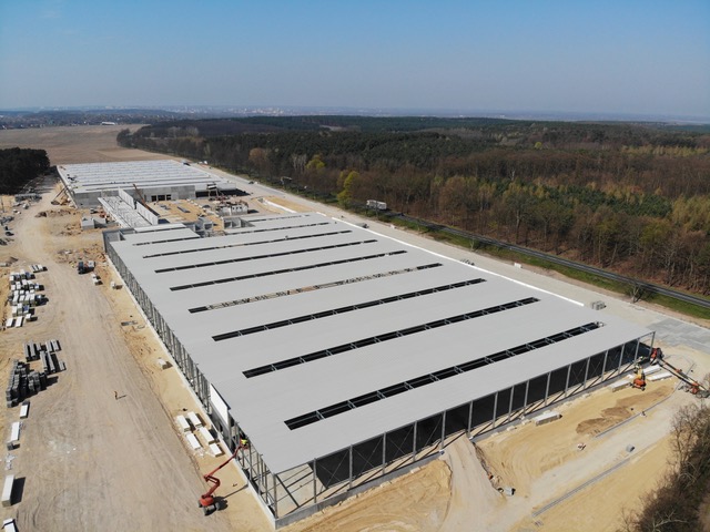 magazyn widok z lotu ptaka 3