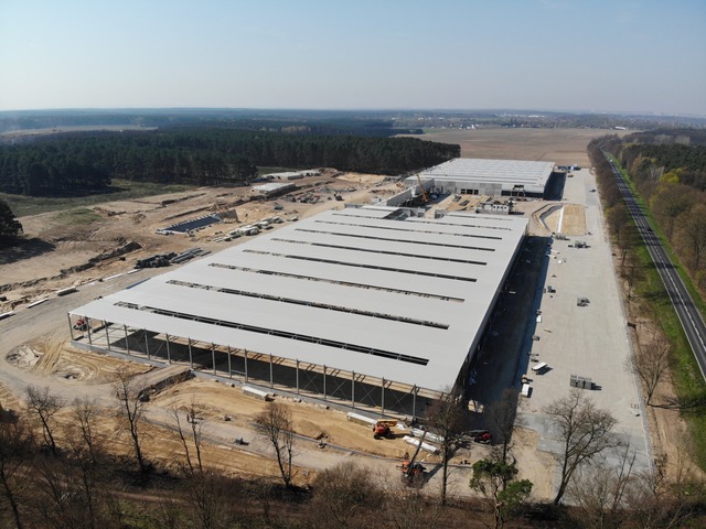 magazyn widok z lotu ptaka 4