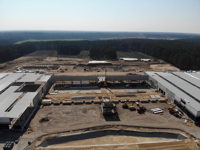 magazyn widok z lotu ptaka 5