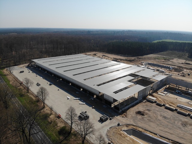 magazyn widok z lotu ptaka 6