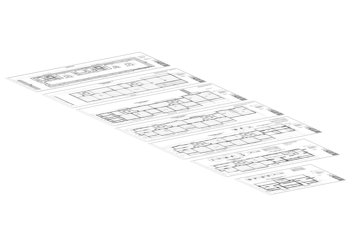 apartamentowiec Świnoujście projekt budowlany