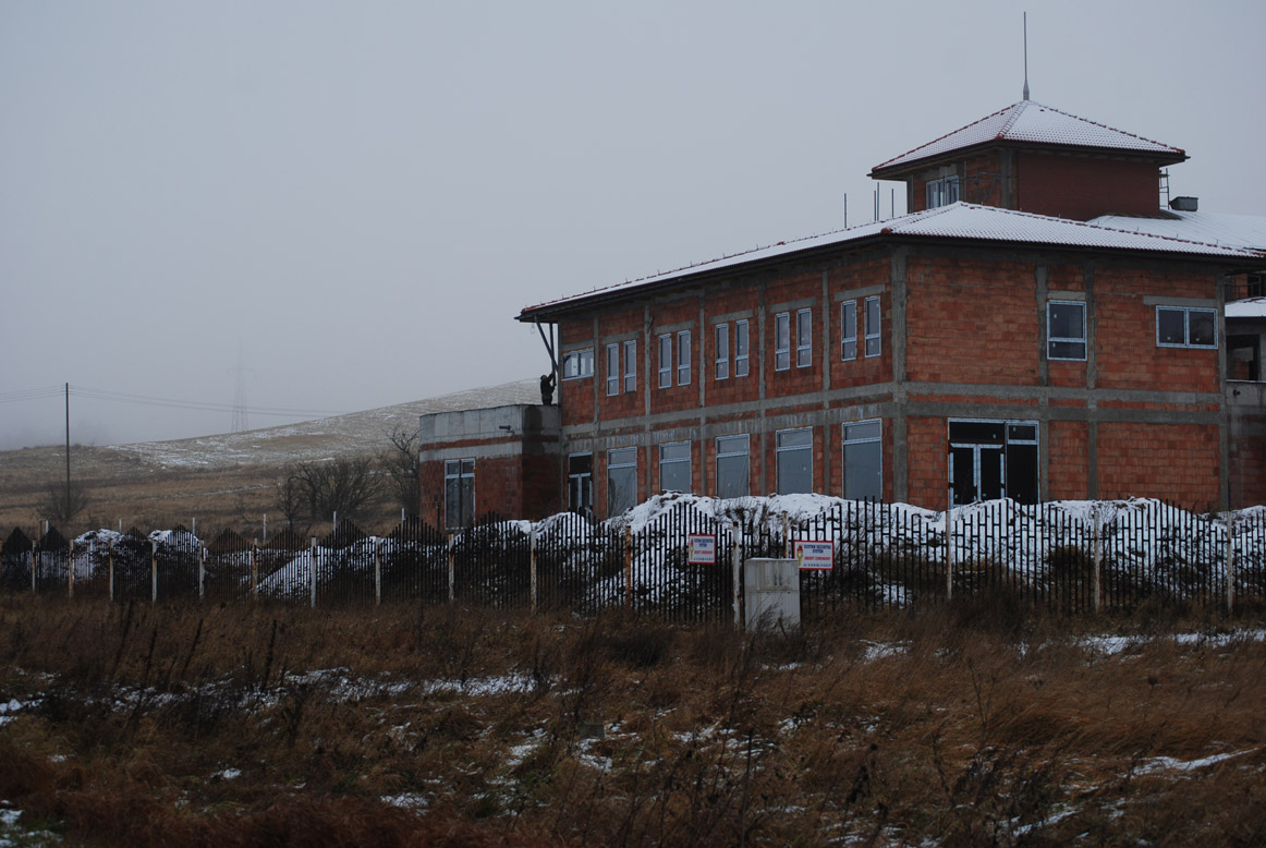 motel Płocin prace wykończeniowe elewacja zewnątrz 5