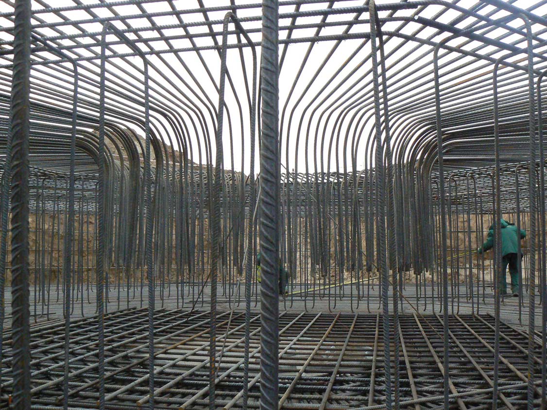 elektrownie wiatrowe Karnice konstrukcja stalowa 2