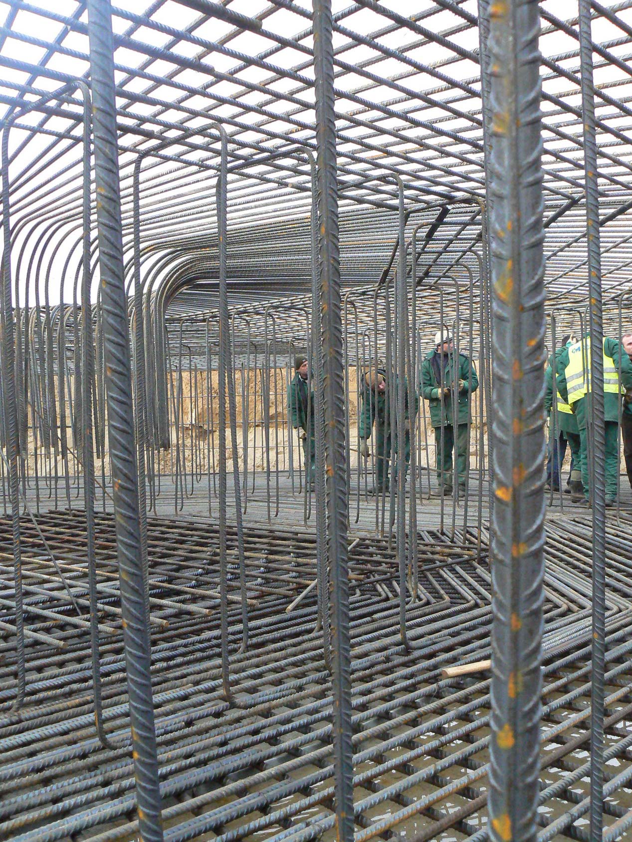 elektrownie wiatrowe Karnice konstrukcja stalowa 5