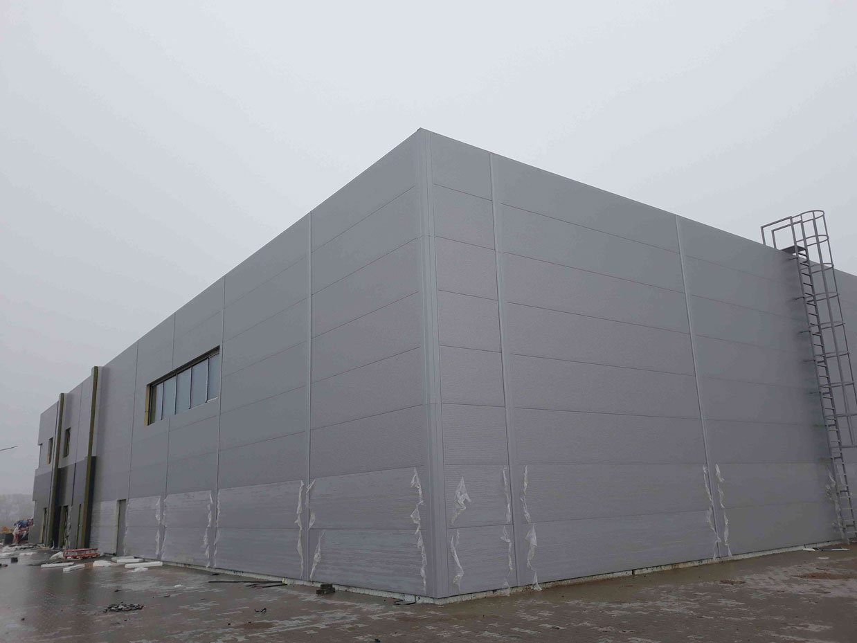 serwis samochodowy BMW Szczecin zewnątrz 2