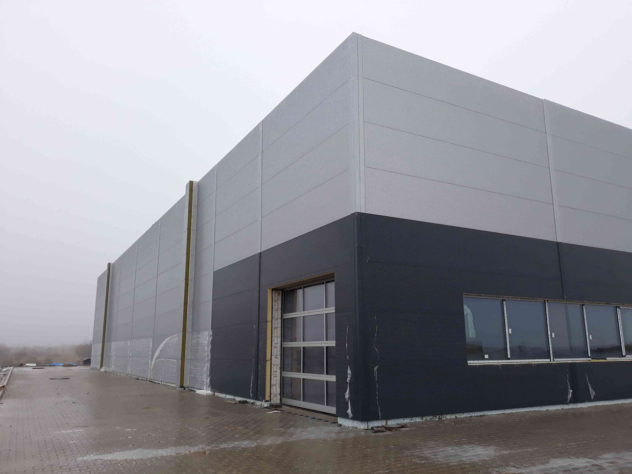 serwis samochodowy BMW Szczecin zewnątrz 3